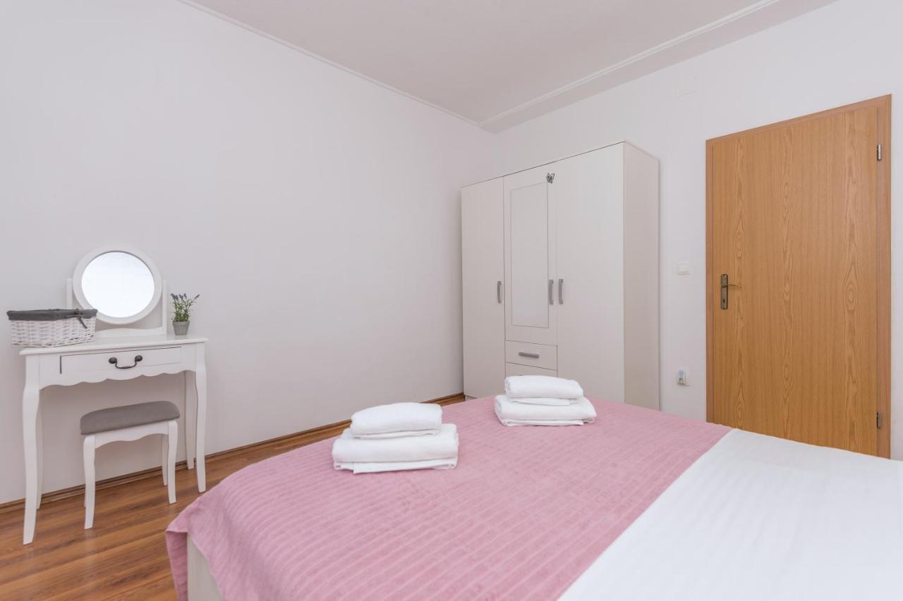 Apartment Alen 마카르스카 외부 사진