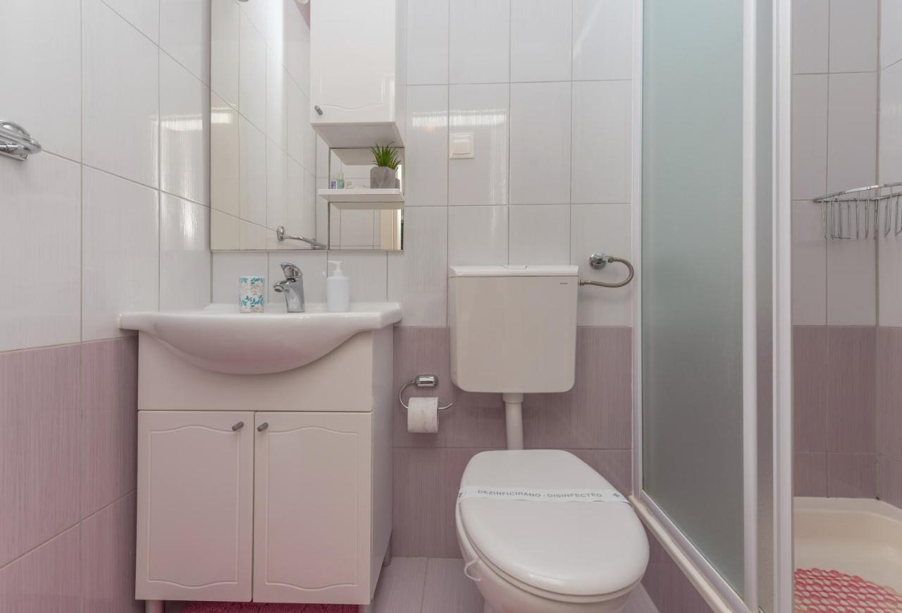 Apartment Alen 마카르스카 외부 사진