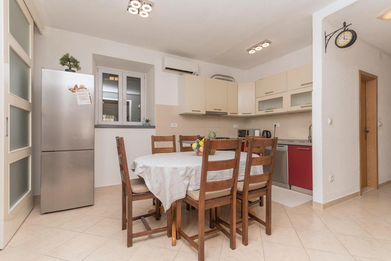 Apartment Alen 마카르스카 외부 사진
