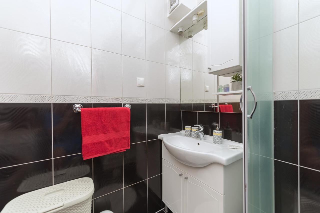Apartment Alen 마카르스카 외부 사진