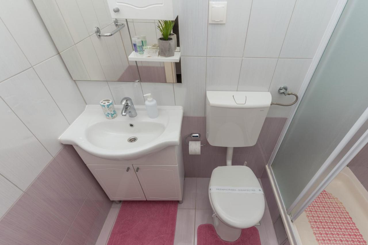 Apartment Alen 마카르스카 외부 사진